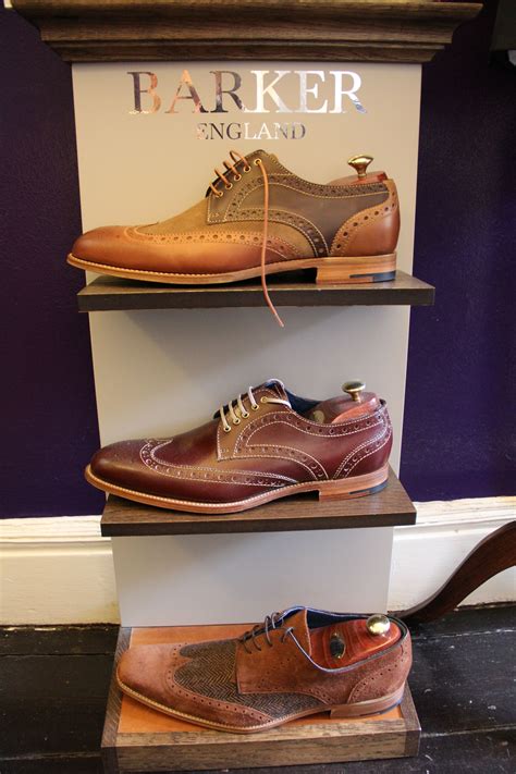 Supplier of Barker shoes | Dress shoes men, Brogues men, Best shoes for men