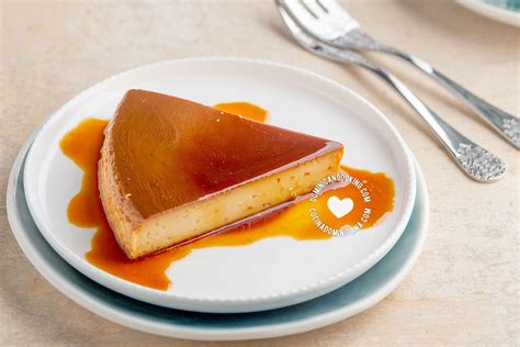 Flan (Creme Caramel) - Easy Recipe with Video