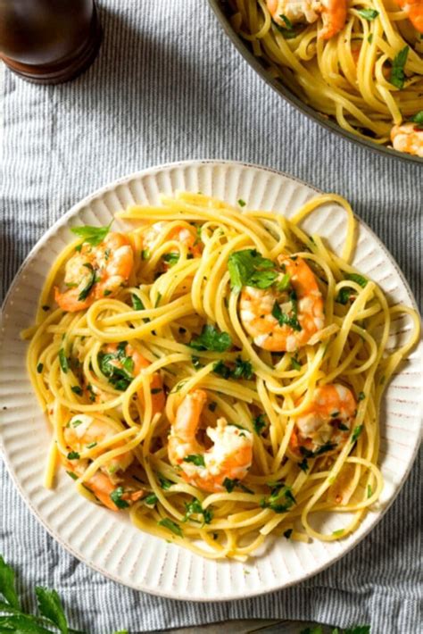 Ina Garten Shrimp Scampi (Easy Recipe) - Insanely Good