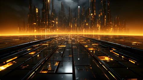 Futuristic City Background Stock Photos, Images and Backgrounds for ...