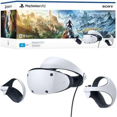 Sony PlayStation VR2 Horizon Call of the Mountain Bundle | Woolworths