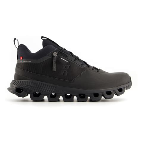 On Cloud Hi Waterproof - Sneakers Men's | Free EU Delivery | Bergfreunde.eu