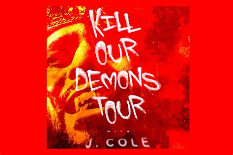 J.Cole - KOD Tour Support - ROC NATION