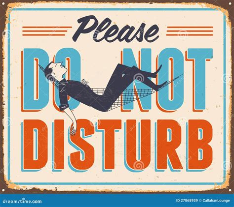 Vintage metal sign stock vector. Illustration of disturb - 27868939