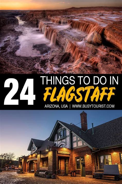 24 Best & Fun Things To Do In Flagstaff (Arizona) | Visit arizona ...