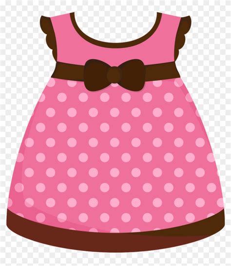 Cliparts Girl Clothes - Girl Dress Clip Art - Free Transparent PNG Clipart Images Download