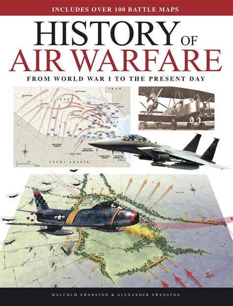 History of Air Warfare - Amber Books