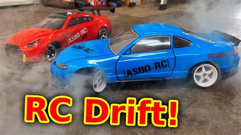 Cheap Professional RC Drift Cars - YouTube