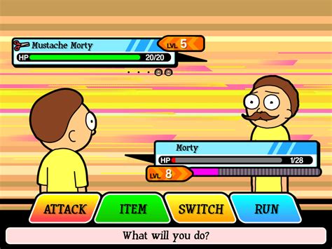 Pocket Mortys - You really do have to catch all of them | Pocket Gamer