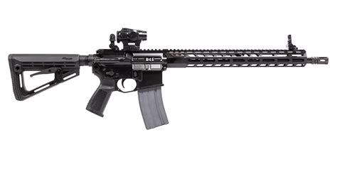 Shop Sig Sauer M400 PRO 5.56 NATO Semi-Auto Rifle with 16 Inch Barrel ...