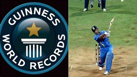 10 Guinness World Records in Cricket