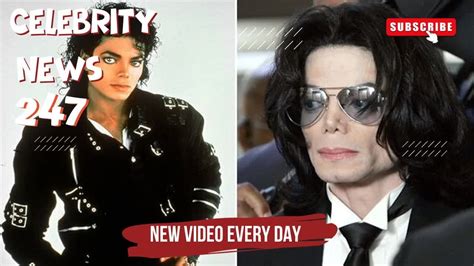 Michael Jackson movie biopic release date announced - YouTube