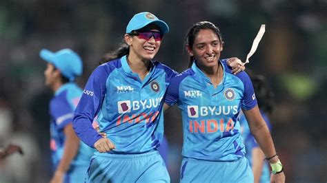 Mandhana, Harmanpreet most popular as women's cricket rules Instagram ...