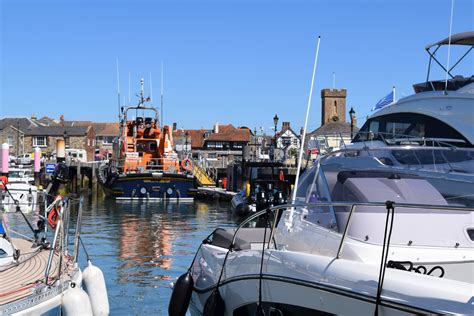 Yarmouth Harbour in Yarmouth, Isle of Wight, United Kingdom - Marina Reviews - Phone Number ...