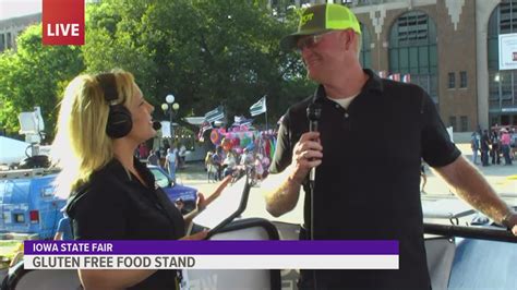 Iowa State fair food map: Vegetarian, vegan and gluten-free | weareiowa.com