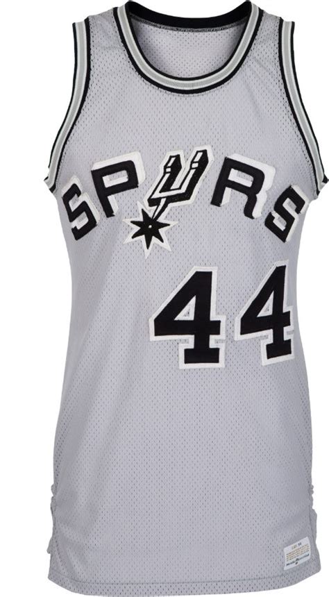 San Antonio Spurs 1976-77 Jerseys