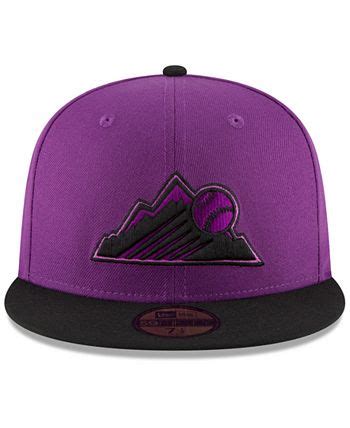 New Era Colorado Rockies Players Weekend 59FIFTY FITTED Cap - Macy's