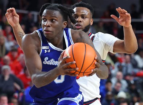 Seton Hall's Kadary Richmond thriving under Shaheen Holloway