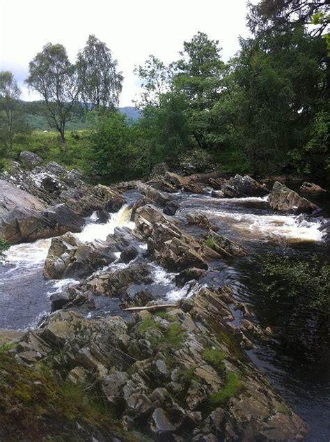 Photos from around the highlands , from Loch Ness , Rogie Falls , Glen Affric , Aviemore ...