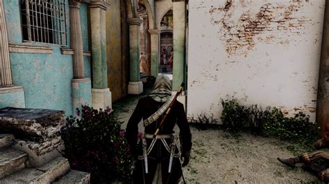 Assassin's Creed IV: Black Flag Ultra Photorealistic Graphics Mod ...