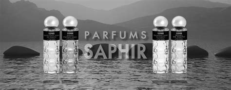 Perfumes saphir listado de equivalencias – Artofit