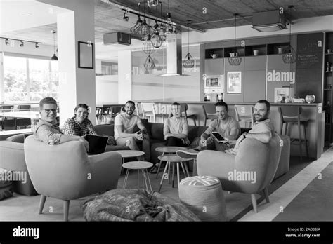team meeting and brainstorming Stock Photo - Alamy