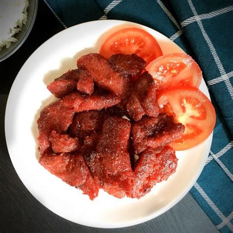 Tocino - Homamade Pork Tocino Recipe | Amiable Foods