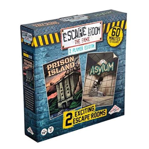 escape room the game: 2 player edition - Walmart.com - Walmart.com