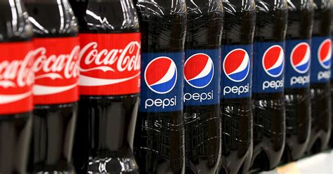 Turns Out, There's Only One Difference Between Coke And Pepsi