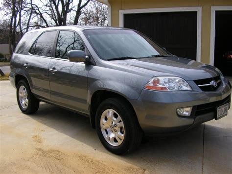 02 Acura MDX For Sale