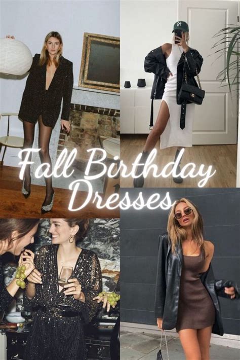 73 New Fall Birthday Outfits For Parties & Photos - ljanestyle