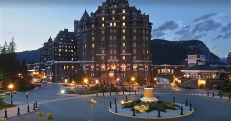 Fairmont Banff Springs | Global Golf Vacations