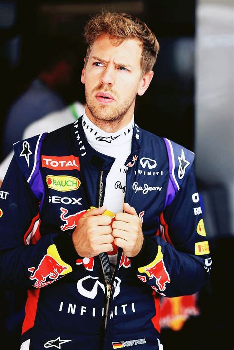 Sebastian Vettel | Formula 1, Formula one, F1 drivers