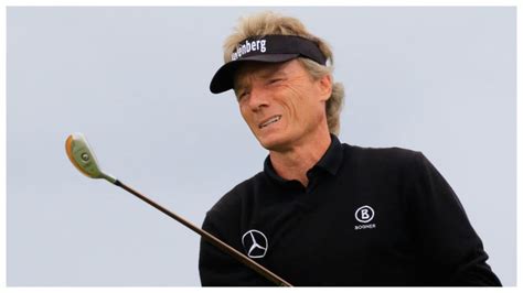 Bernhard Langer family, wife, children, parents, siblings