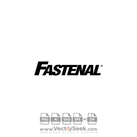 Fastenal Industrail & Construction Supplies Logo Vector - (.Ai .PNG ...