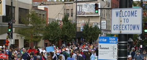 The History of Greektown in Chicago from the 1840s to Now - GreekReporter.com