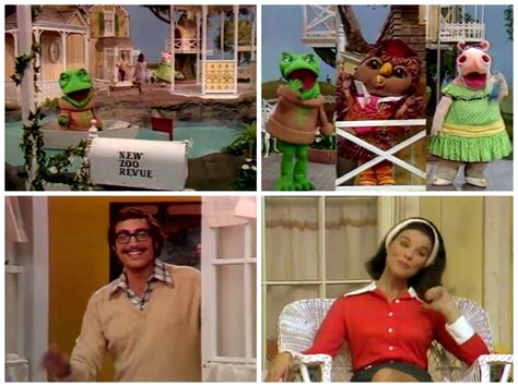 New Zoo Revue: About the show, plus see the intro from this campy 70s kids TV show - Click Americana