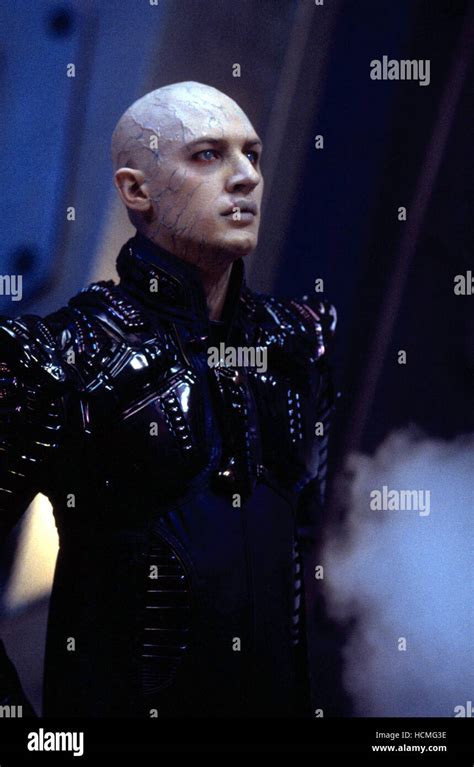 STAR TREK: NEMESIS, Tom Hardy, (as Shinzon), 2002. Copyright © 2002 by Paramount Pictures ...