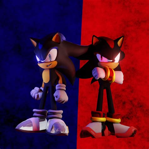 Seelkadoom and Shadow Wallpaper by SonicUnbound32 on DeviantArt