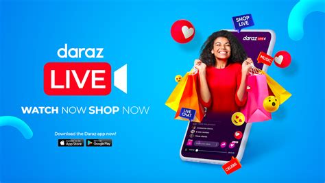 Daraz Presents the First In-App Livestream Shopping Experience - Newswire