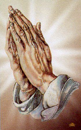 Hands of Service... | Praying hands, Praying hands images, Jesus and mary pictures