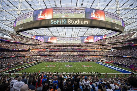 Super Bowl LXI Awarded to SoFi Stadium in Los Angeles – SportsTravel