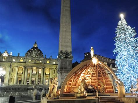 10 Places to See the Christmas Lights in Rome in 2024 - Through ...