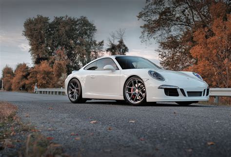 HRE P101SC | Porsche 991 Carrera S – Wheels Boutique