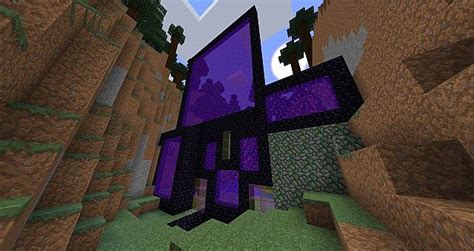 Nether Portal Shapes