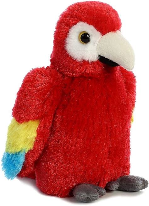 Scarlet Macaw | Teton Toys