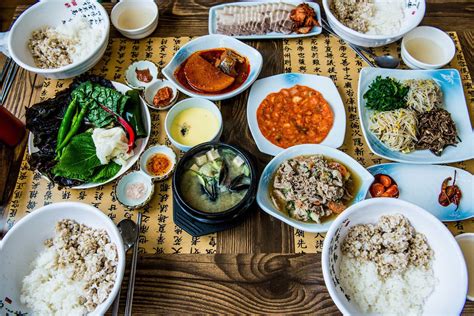 Korean Food: 23 Best Dishes To Try in Korea or At Home - The Planet D