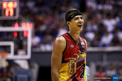 For Arwind Santos, boos from Ginebra fans mean 'I love you' | Inquirer Sports