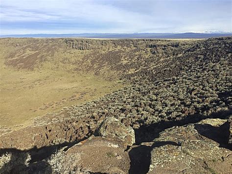 The Snake River Plain - IDAHO: A Climbing Guide