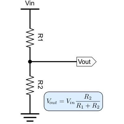 Voltage Divider Circuit | Rule, Formula & Examples | Study.com